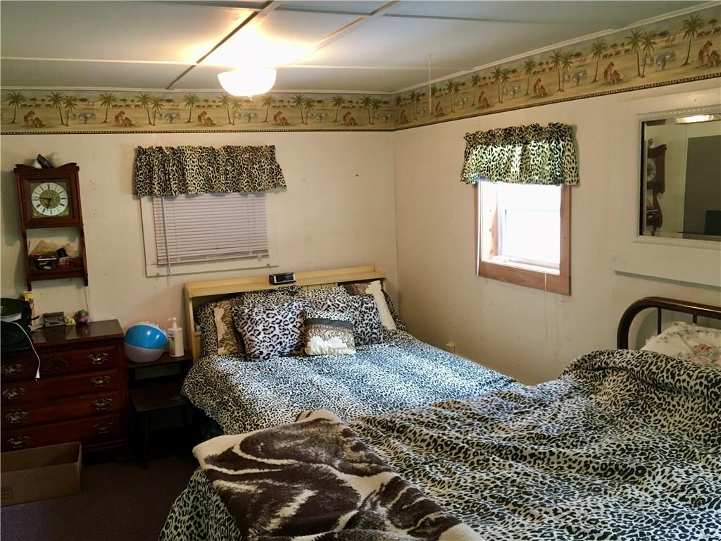 662 Bean Farm Road Sheffield, PA 16347 - Photo 12 of 21 Second Bedroom, alternate view