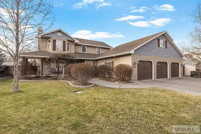 $580,000 | 3602 Cobblestone Lane, Idaho Falls, ID 83404