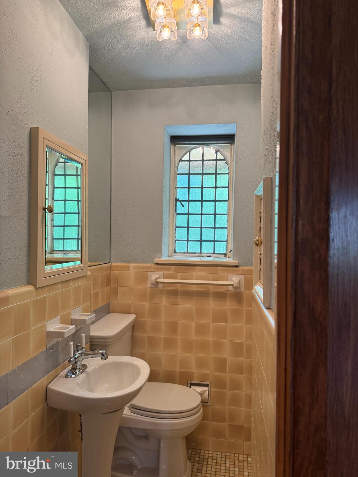 1217 Medford Road Wynnewood, PA 19096 - Photo 37 of 92 Main Floor Powder Room off Foyer