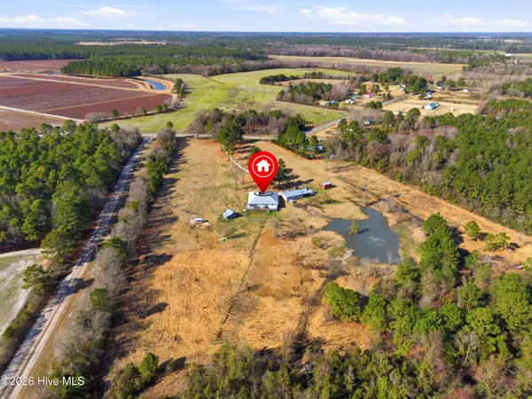 $669,999 | 335 Bull Tail Road, Wallace, NC 28466