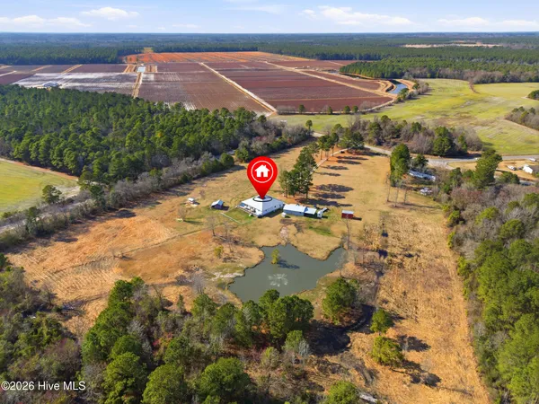 $669,999 | 335 Bull Tail Road, Wallace, NC 28466