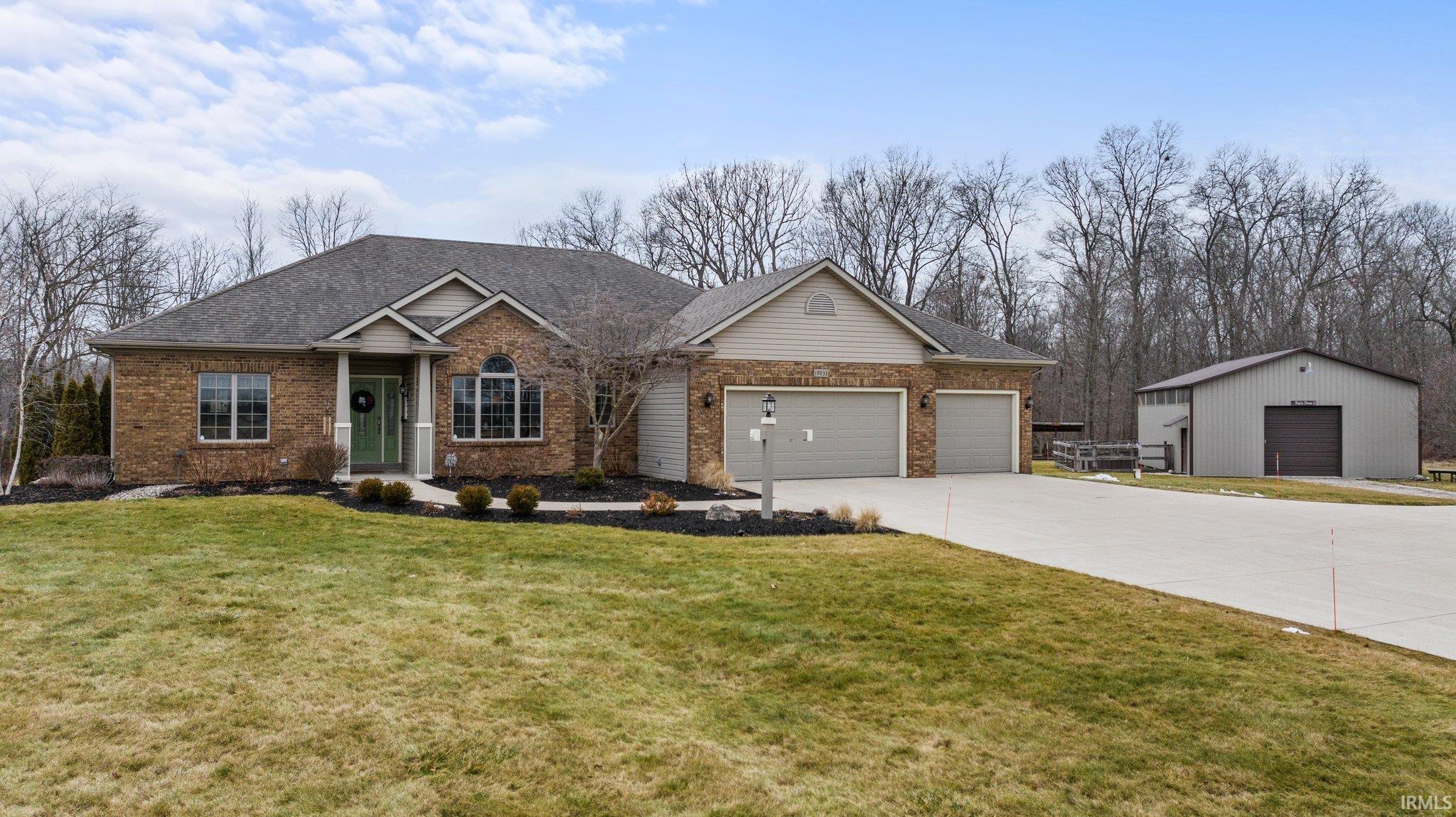 19033 Lochner Road Spencerville, IN 46788 - Photo 1 of 29