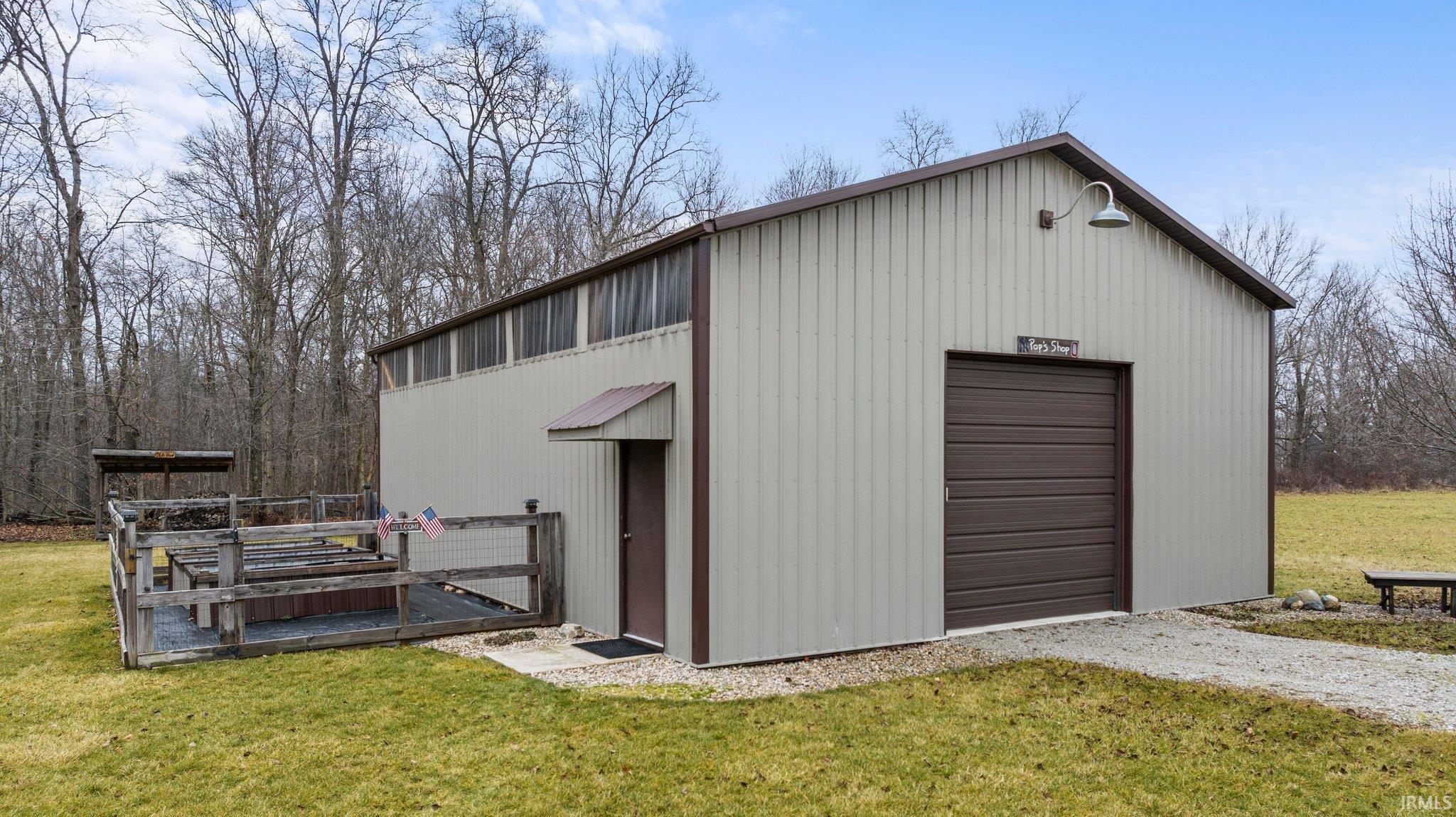 19033 Lochner Road Spencerville, IN 46788 - Photo 26 of 29
