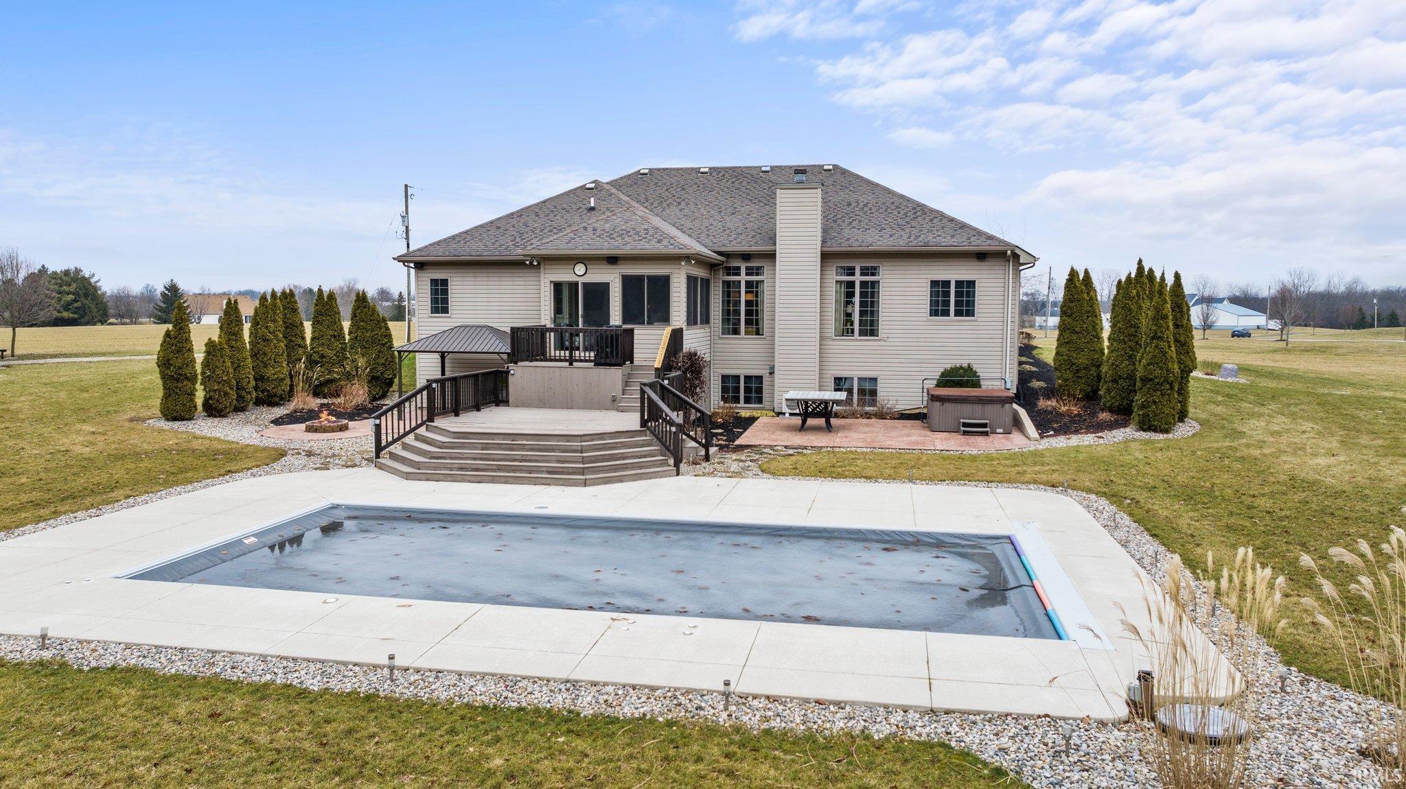 19033 Lochner Road Spencerville, IN 46788 - Photo 27 of 29