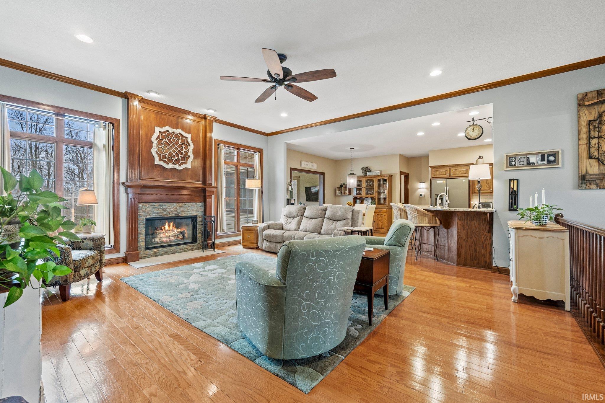 19033 Lochner Road Spencerville, IN 46788 - Photo 5 of 29