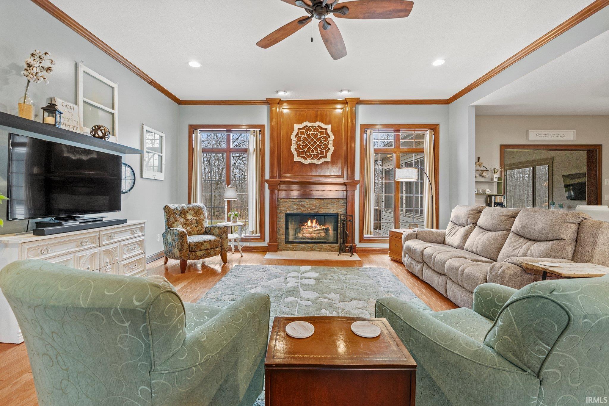 19033 Lochner Road Spencerville, IN 46788 - Photo 6 of 29
