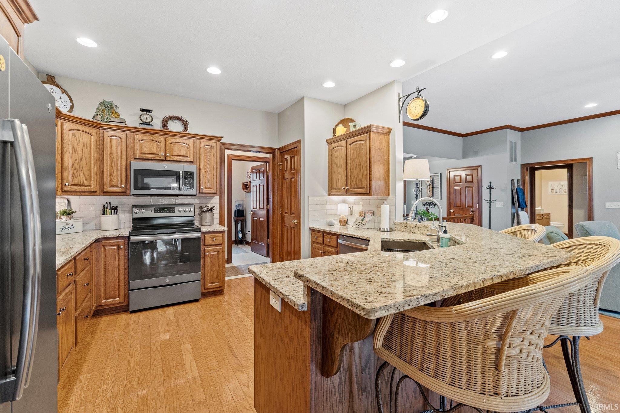 19033 Lochner Road Spencerville, IN 46788 - Photo 9 of 29