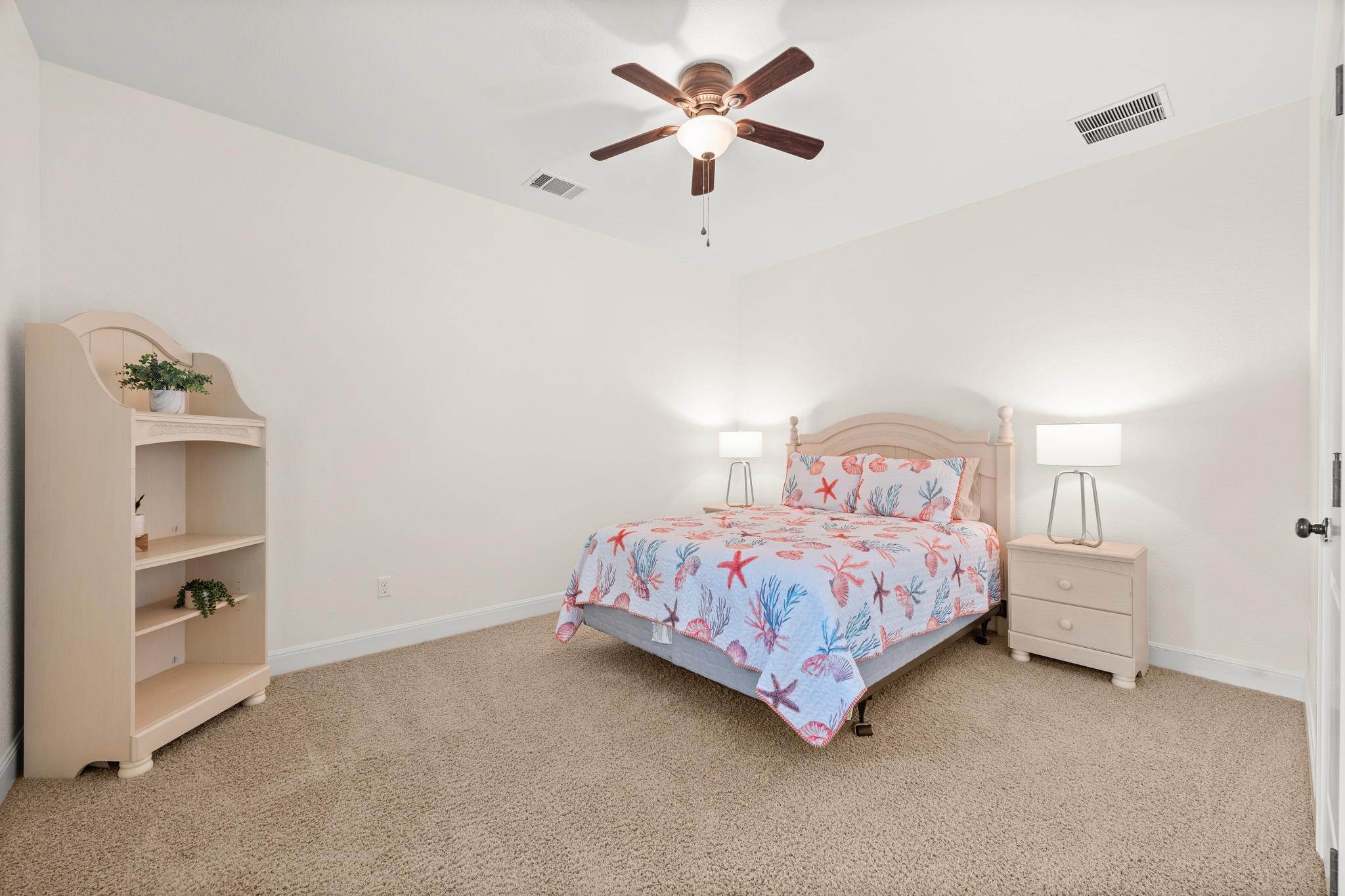 1301 Lions Lair Leander, TX 78641 - Photo 30 of 40 Second level guest bedroom 4