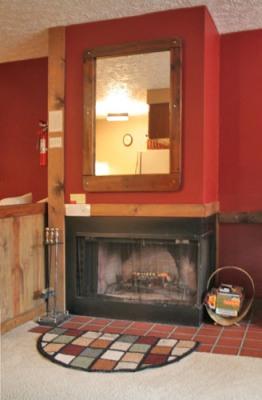 38 Ridgewood Street Snowshoe, WV 26209 - Photo 3 of 15 Fireplace