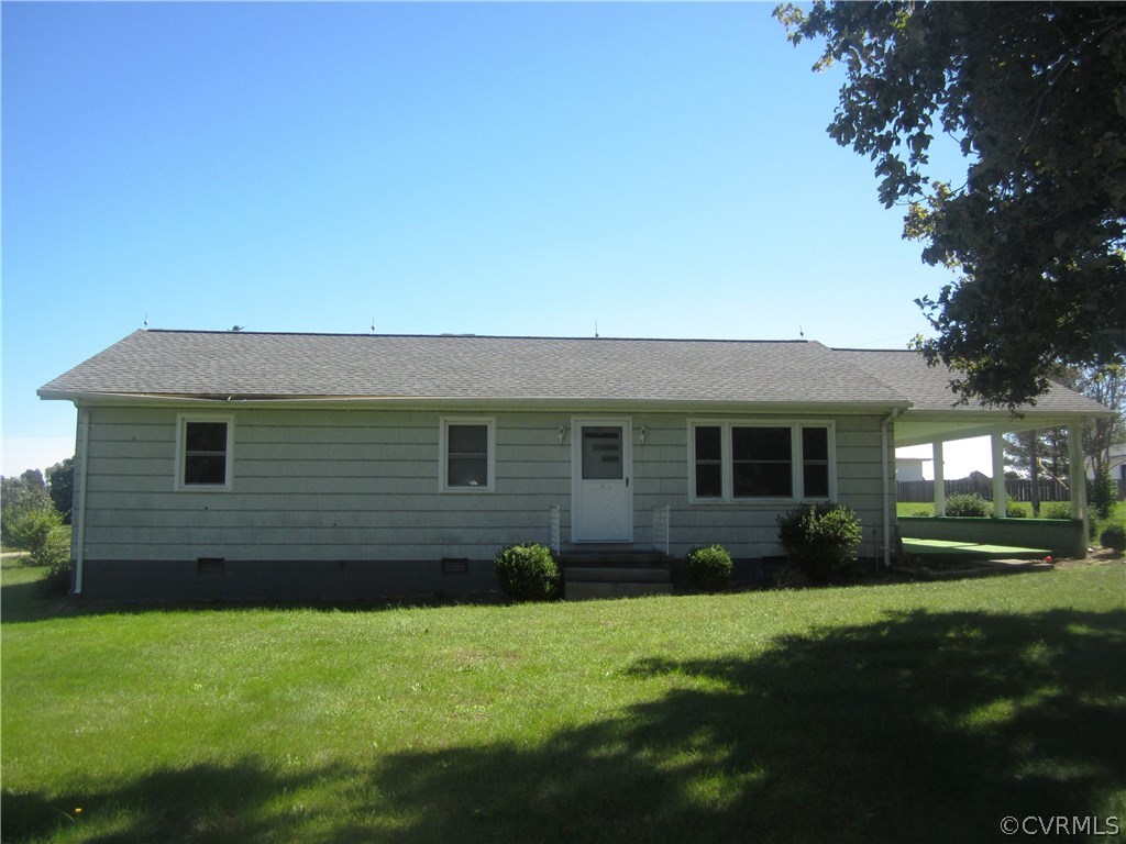 12759 Farmville Road Meherrin, VA 23954 - Photo 3 of 12