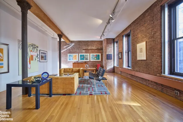 $3,995,000 | 35 Mercer Street, Unit 3W | SoHo