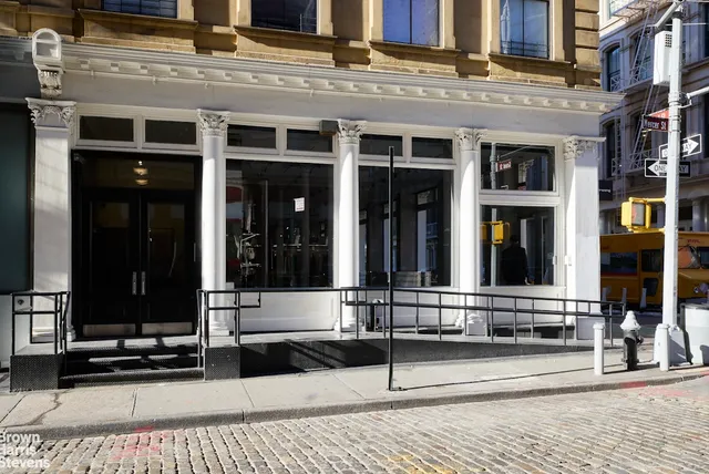 $3,995,000 | 35 Mercer Street, Unit 3W | SoHo