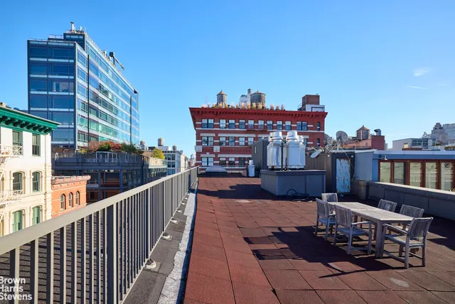 $3,995,000 | 35 Mercer Street, Unit 3W | SoHo