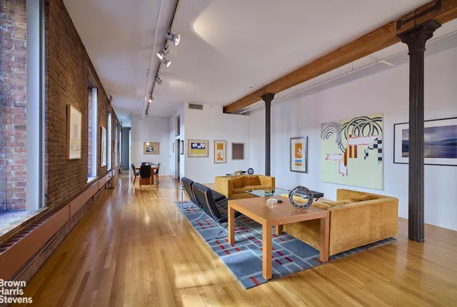 $3,995,000 | 35 Mercer Street, Unit 3W | SoHo