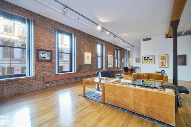 $3,995,000 | 35 Mercer Street, Unit 3W | SoHo