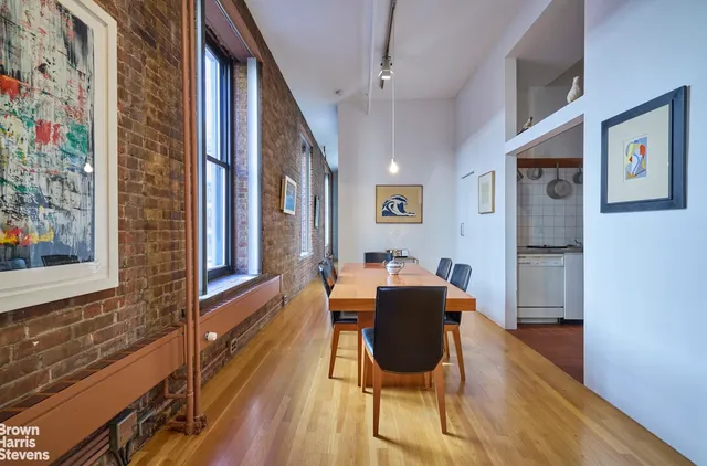 $3,995,000 | 35 Mercer Street, Unit 3W | SoHo