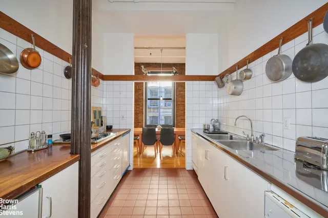 $3,995,000 | 35 Mercer Street, Unit 3W | SoHo