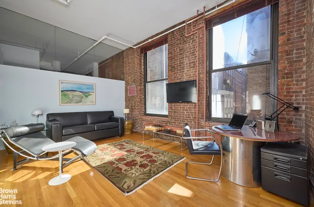 $3,995,000 | 35 Mercer Street, Unit 3W | SoHo