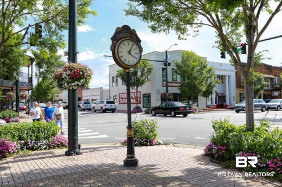 306 South Tee Drive Fairhope, AL 36532 - Photo 37 of 37 Downtown Fairhope
