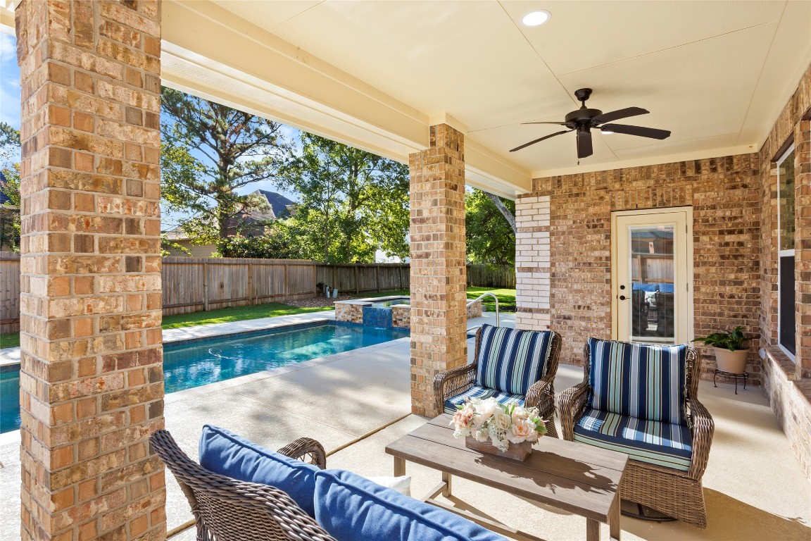 172 Bent Tree Lane Montgomery, TX 77356 - Photo 38 of 49