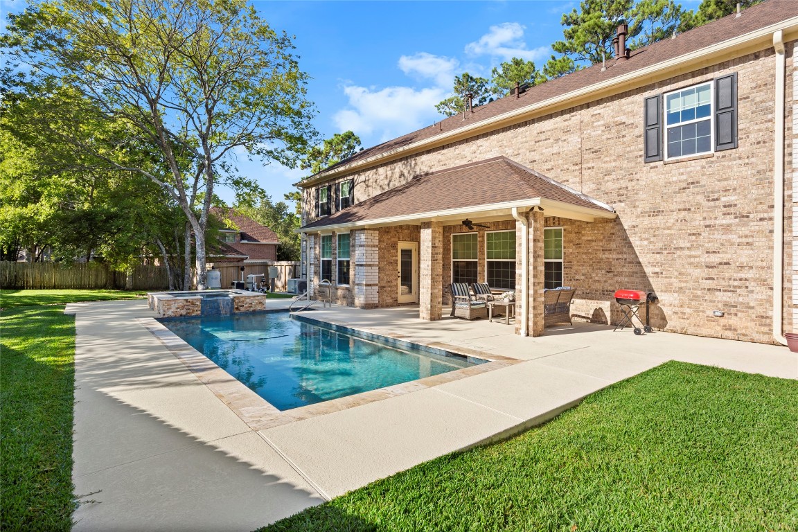 172 Bent Tree Lane Montgomery, TX 77356 - Photo 39 of 49