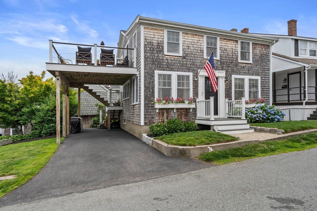 16 Squanto Road Weymouth, MA 02191 - Photo 1 of 42
