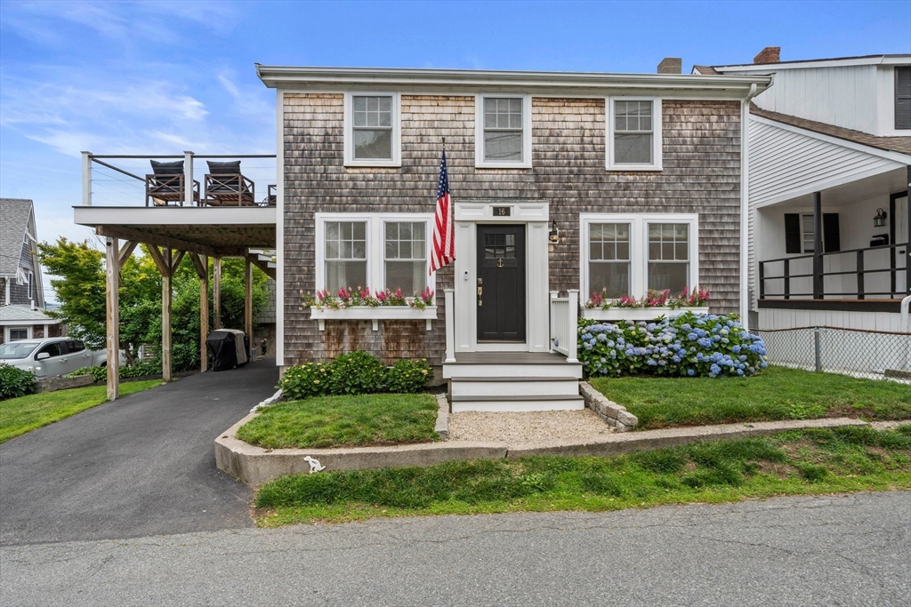 16 Squanto Road Weymouth, MA 02191 - Photo 3 of 42