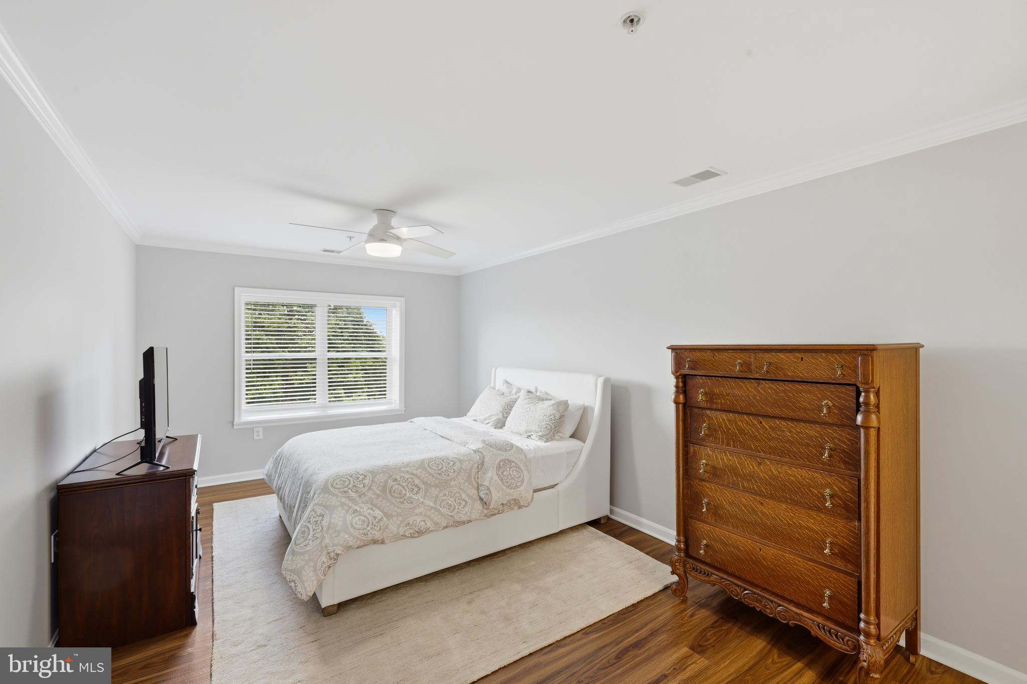 12240 Roundwood Road, Unit 605 Lutherville-Timonium, MD 21093 - Photo 13 of 38 Primary BR with Primary en-suite Bath