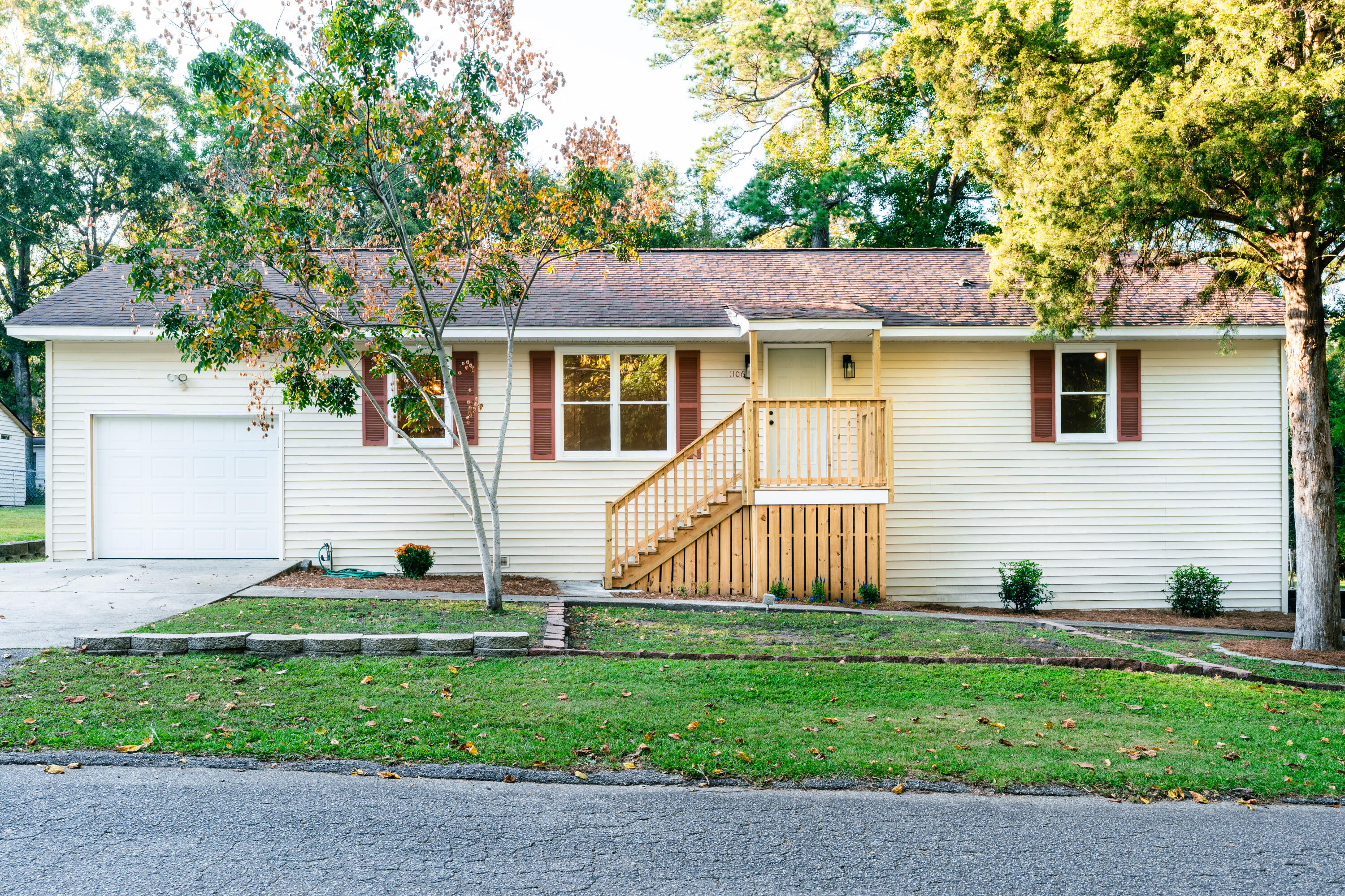 1106 Ruth Landolina Lane Hanahan, SC 29410 - Photo 1 of 44 Front