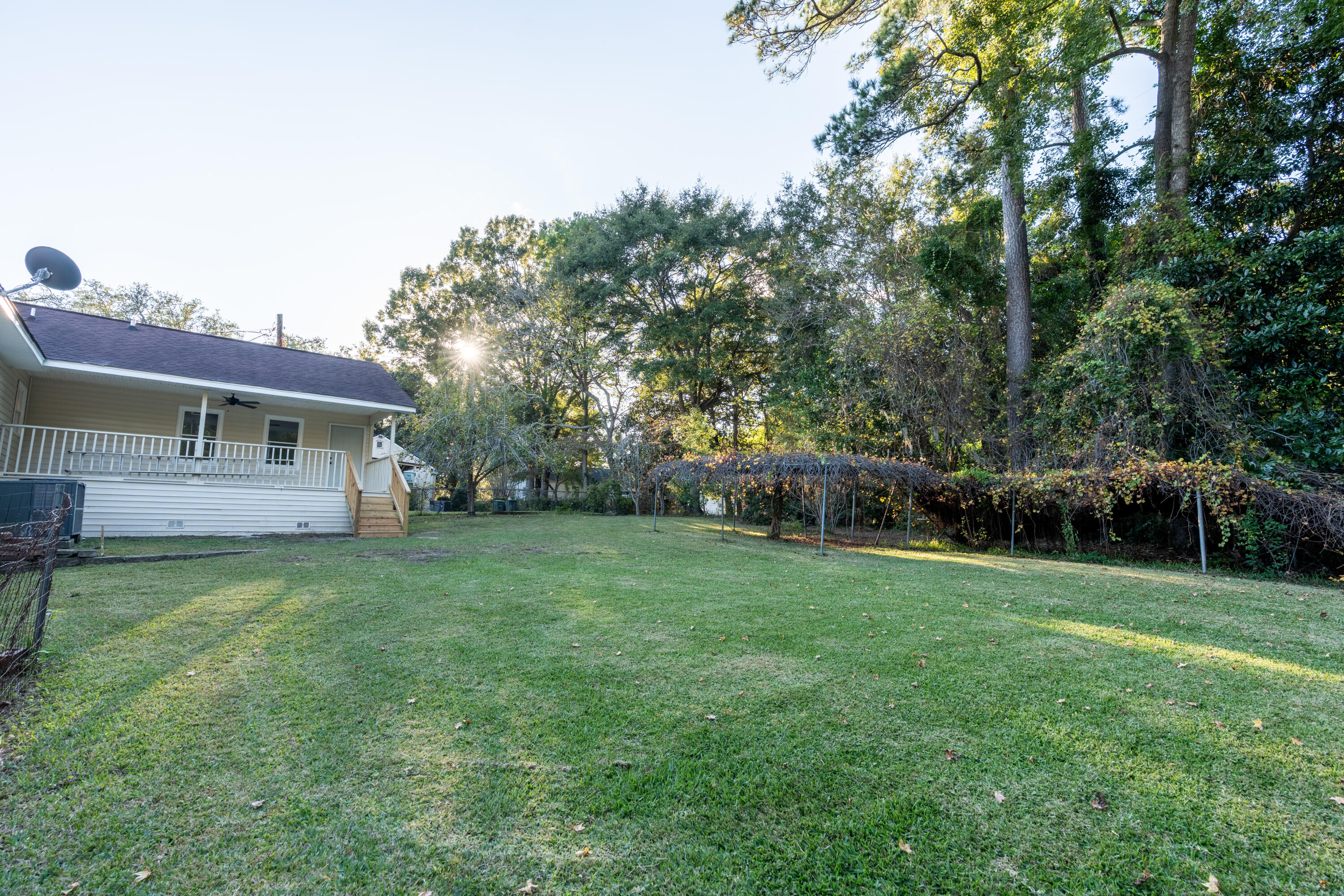 1106 Ruth Landolina Lane Hanahan, SC 29410 - Photo 30 of 44 1106 Ruth Landolina - Exterior Backyard-