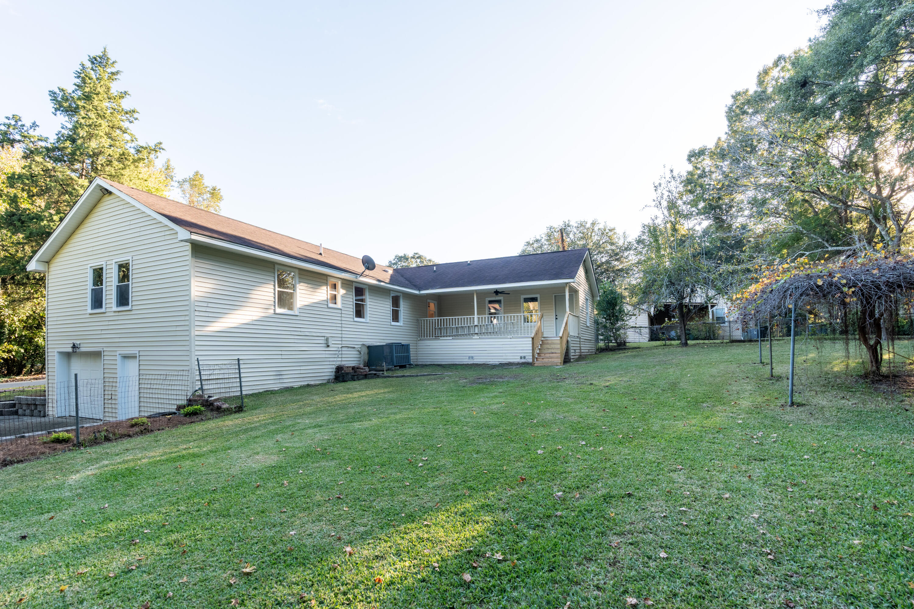 1106 Ruth Landolina Lane Hanahan, SC 29410 - Photo 31 of 44 1106 Ruth Landolina - Exterior Backyard-
