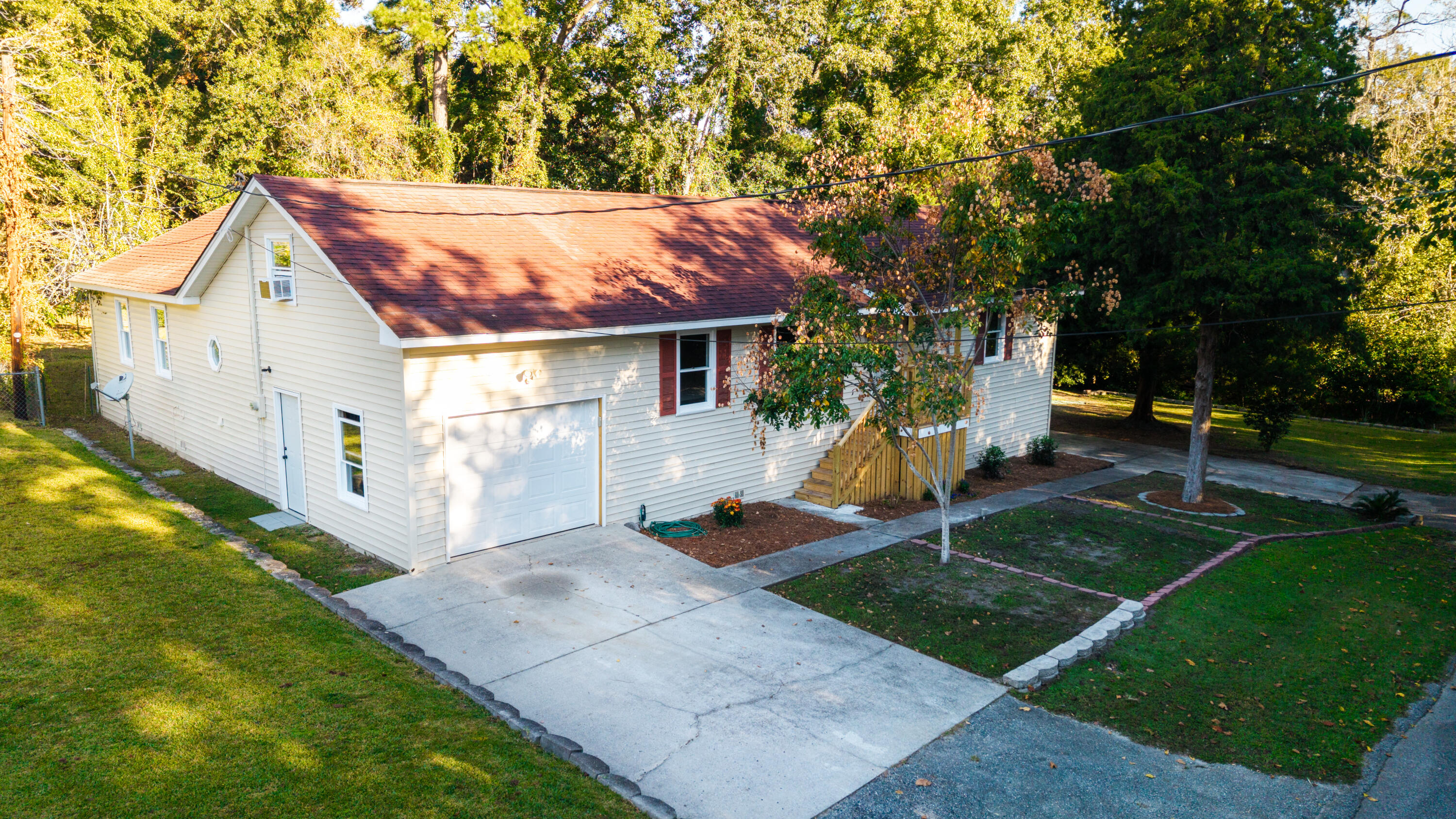 1106 Ruth Landolina Lane Hanahan, SC 29410 - Photo 32 of 44 1106 Ruth Landolina - Drone-1