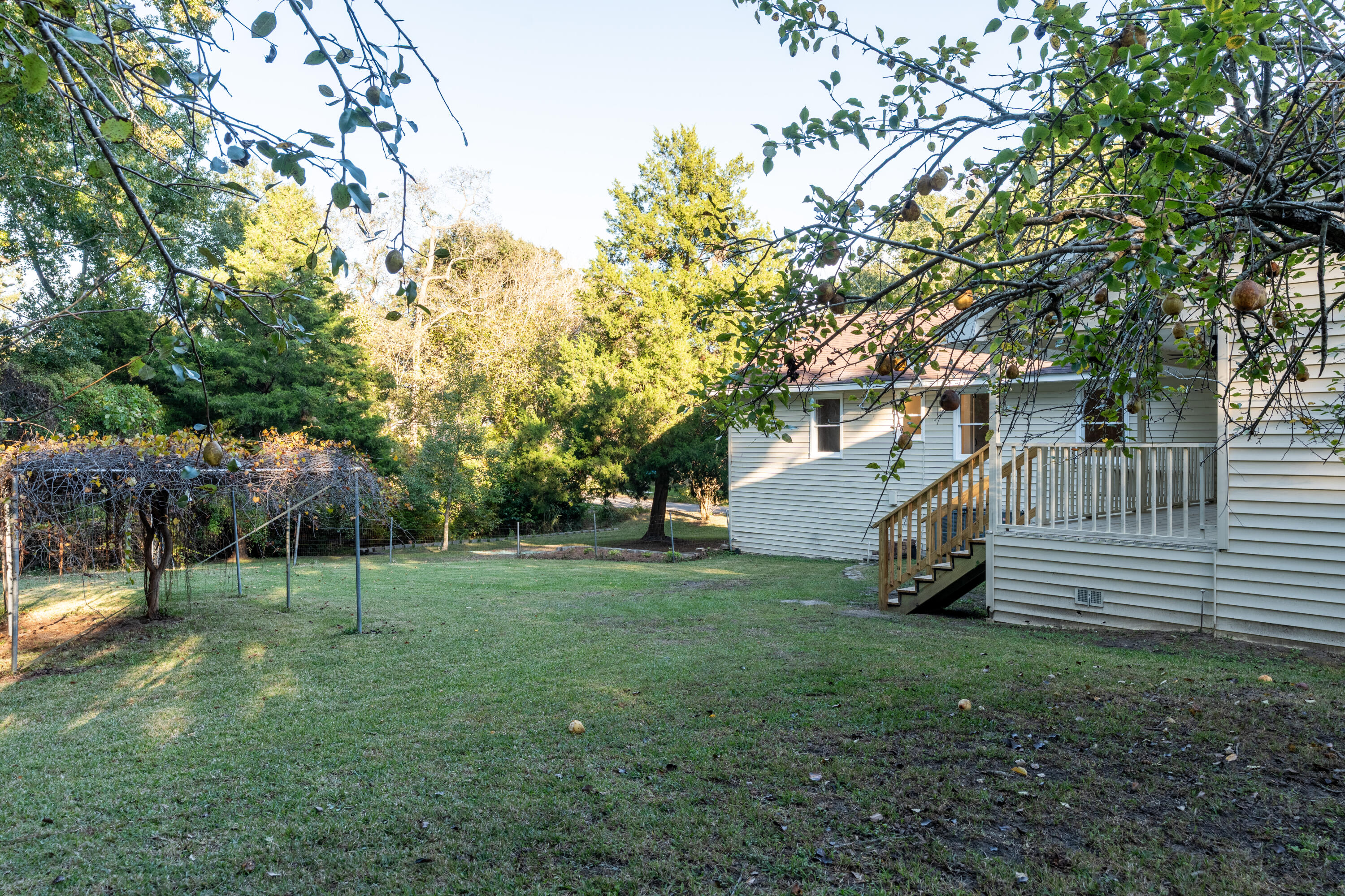 1106 Ruth Landolina Lane Hanahan, SC 29410 - Photo 39 of 44 1106 Ruth Landolina - Exterior Backyard-