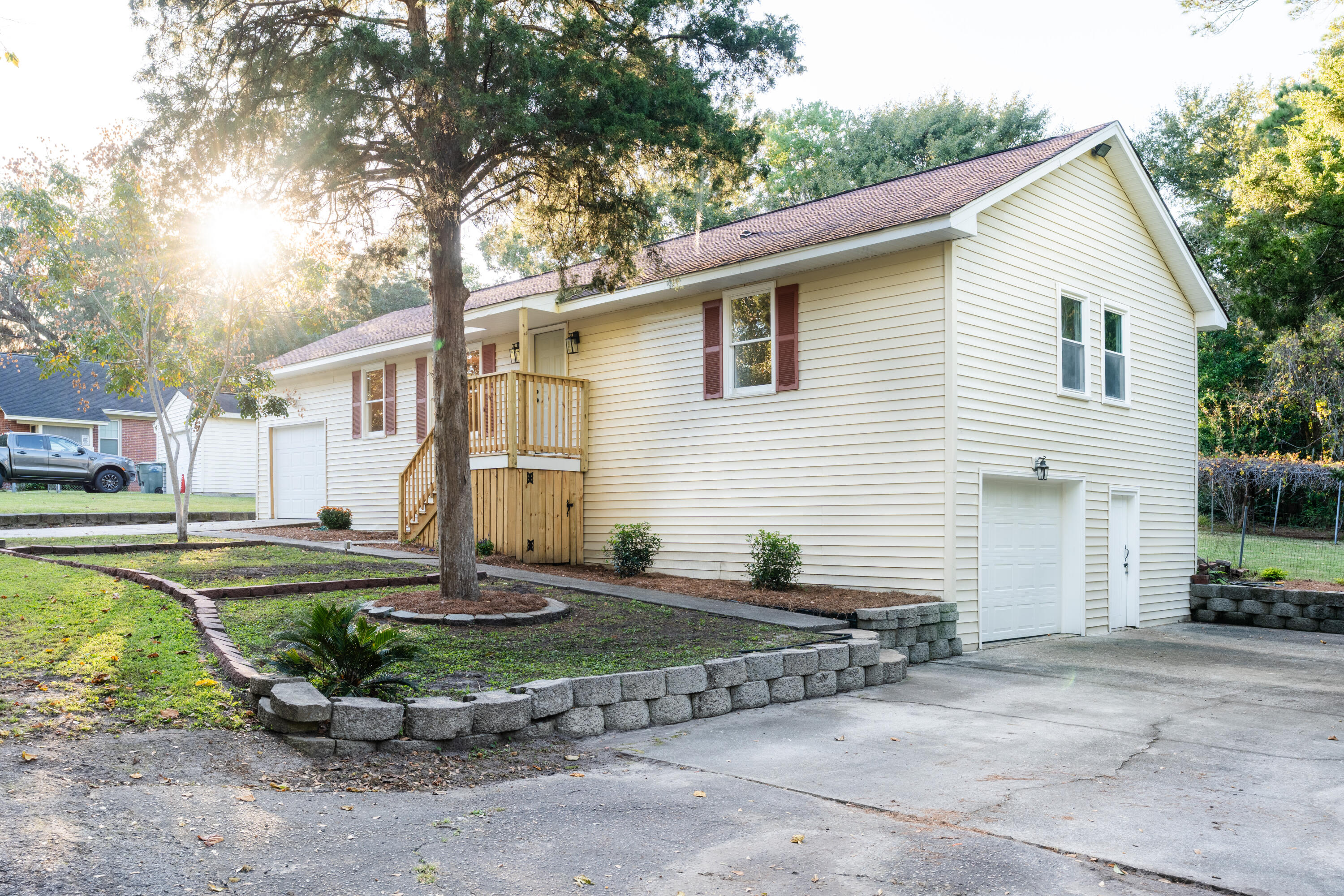 1106 Ruth Landolina Lane Hanahan, SC 29410 - Photo 40 of 44 1106 Ruth Landolina - Exterior Front Yar