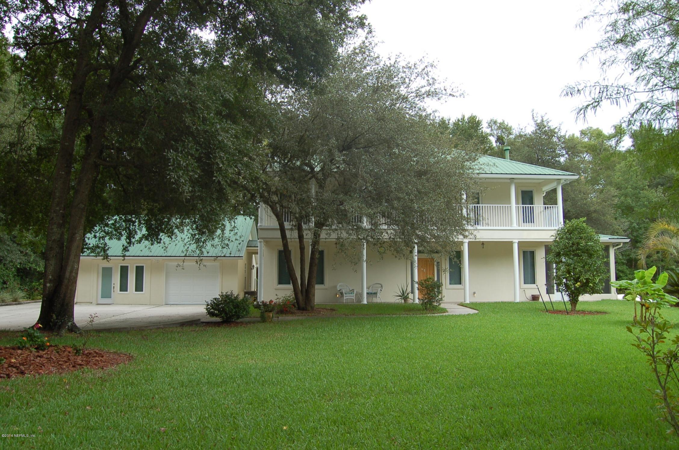 770 Worth Road St. Johns, FL 32259 - Photo 4 of 50 Front and guest house