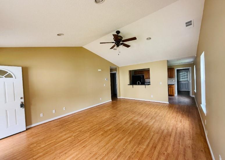153 Crest Pointe Bremen, GA 30110 - Photo 5 of 20 wooden floor in an empty room with a window