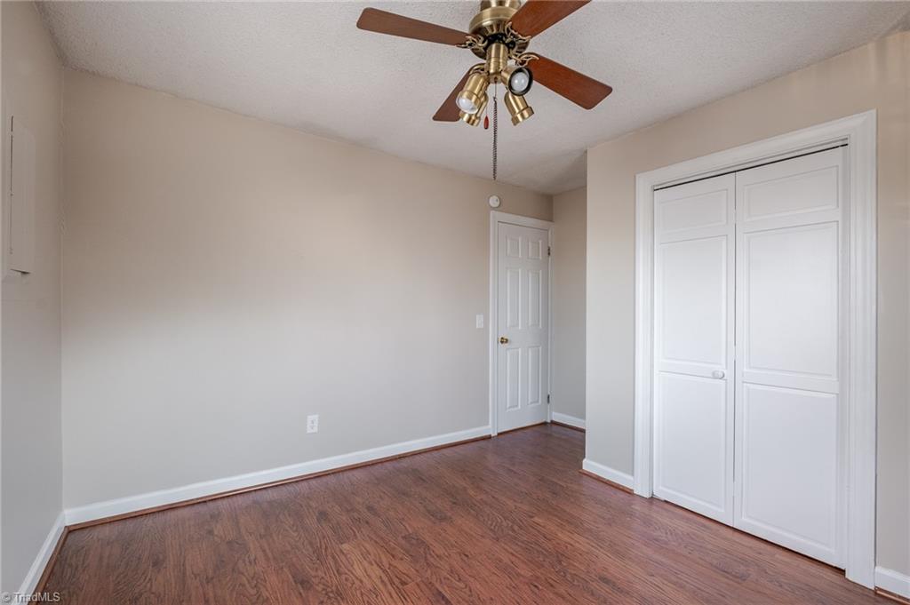 108 Reeves Lane Elkin, NC 28621 - Photo 13 of 20 One of two bedrooms.