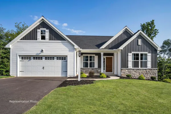 $639,990 | 2235 South Autumn Chase Drive, Unit 92, Mechanicsburg, PA 17055