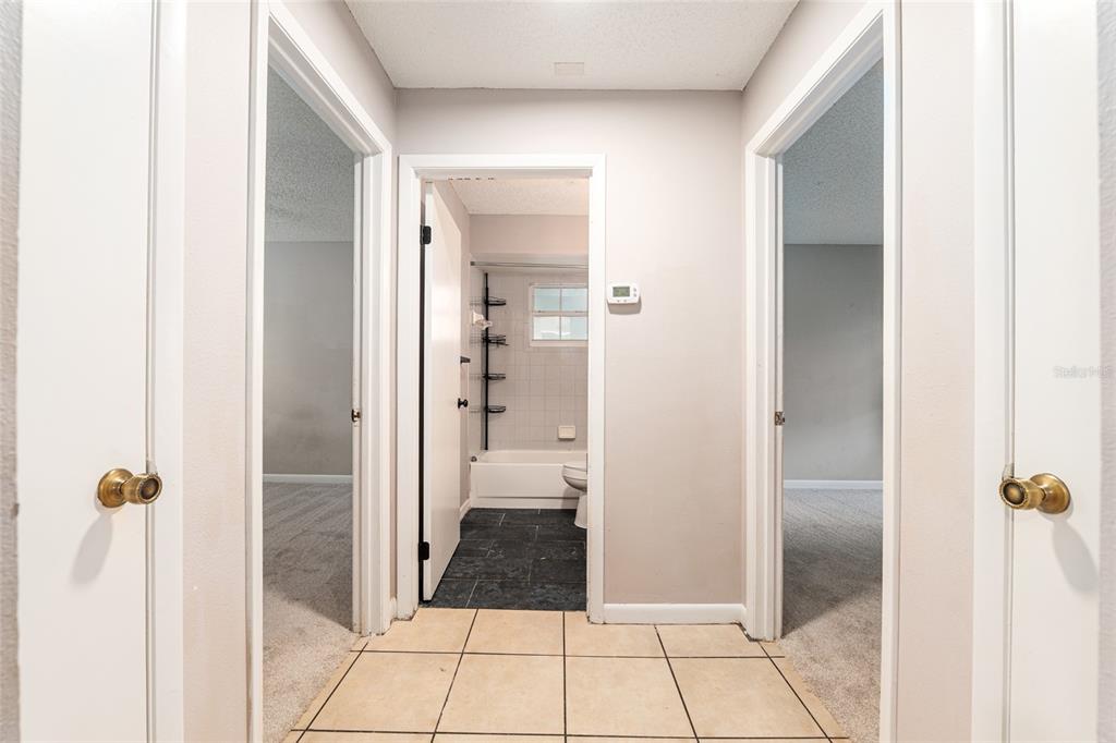 21 Pecan Course Circle Ocala, FL 34472 - Photo 27 of 46 a bathroom with a granite countertop shower