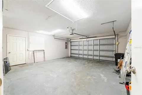 a view of a big room with a window