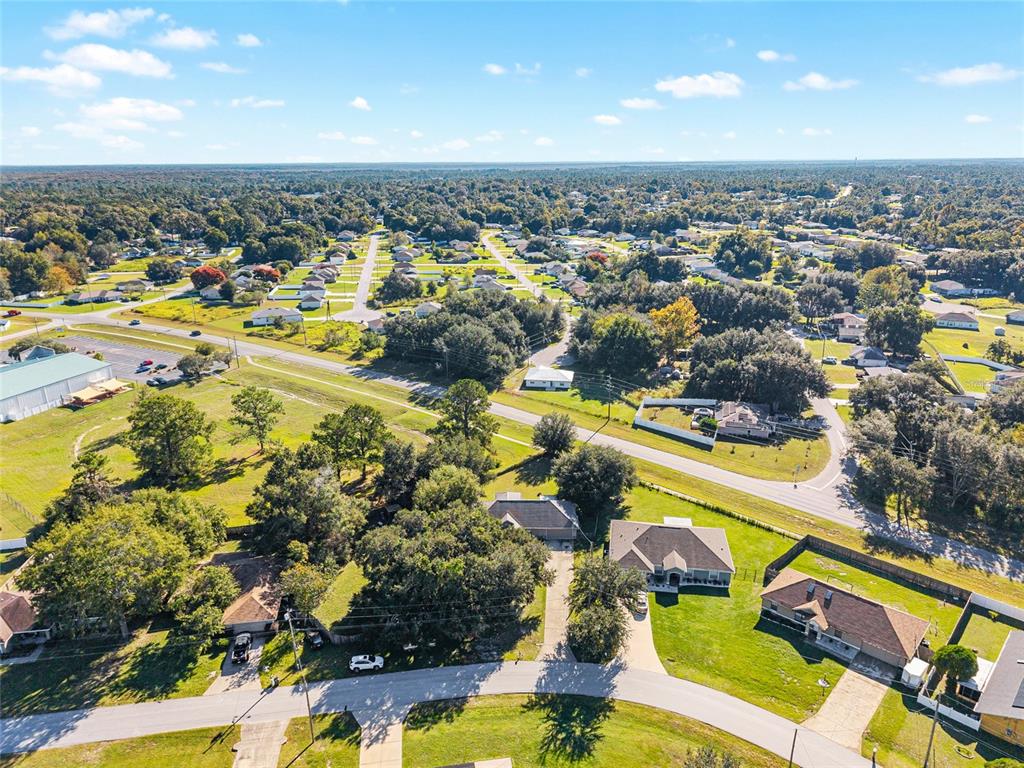 21 Pecan Course Circle Ocala, FL 34472 - Photo 45 of 46 a view of an ocean