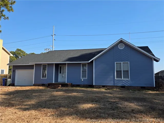 $220,000 | 525 Offing Drive, Fayetteville, NC 28314