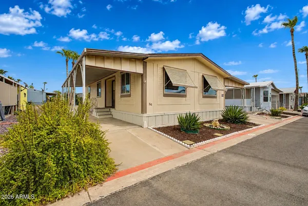 $61,000 | 9828 East Pueblo Avenue, Unit 56, Mesa, AZ 85208