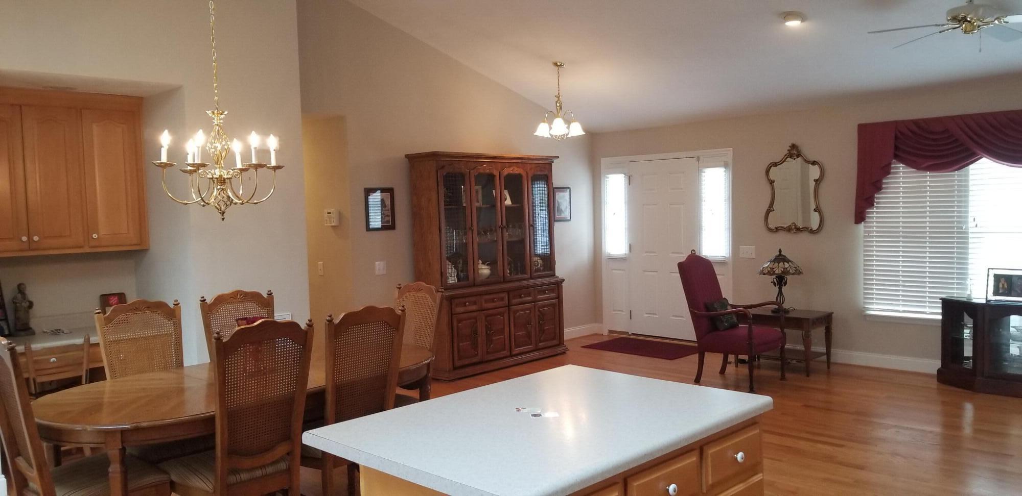 135 Bernard Road Rocky Mount, VA 24151 - Photo 43 of 43 3 Open Floor Plan