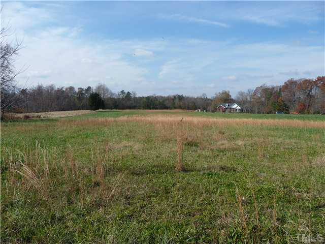 Antler Ridge Road Rougemont, NC 27572 - Photo 3 of 4 looking from front of lot to rear