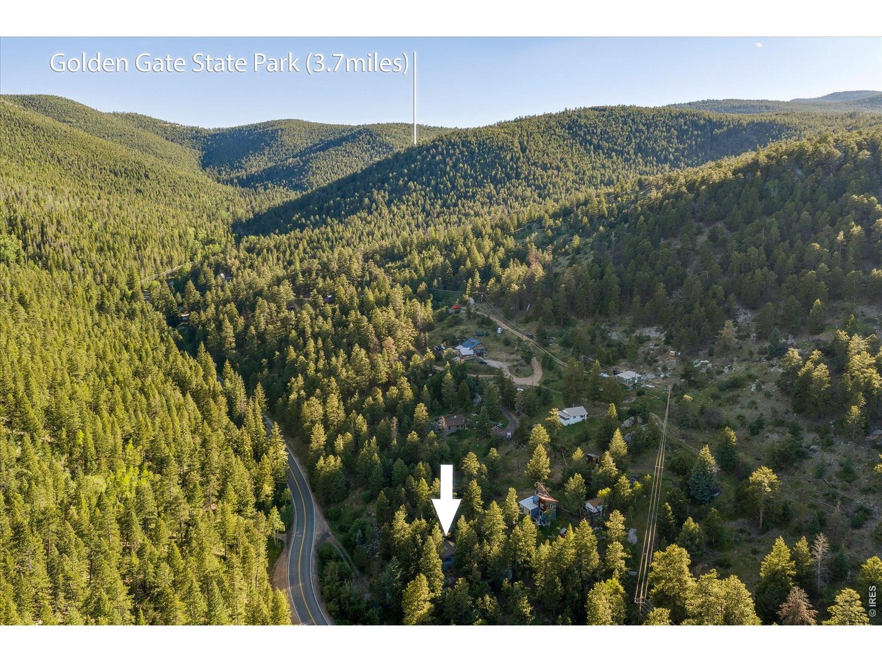 10763 Twin Spruce Road Golden, CO 80403 - Photo 36 of 40