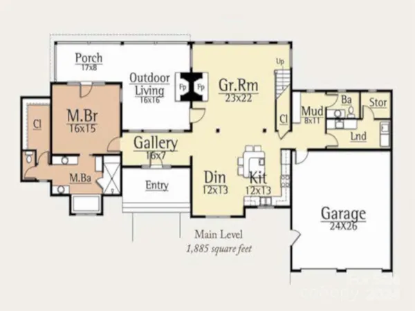 $2,544,103 | 25 Monteith Pl Mill Spring, Mill Spring, NC 28756