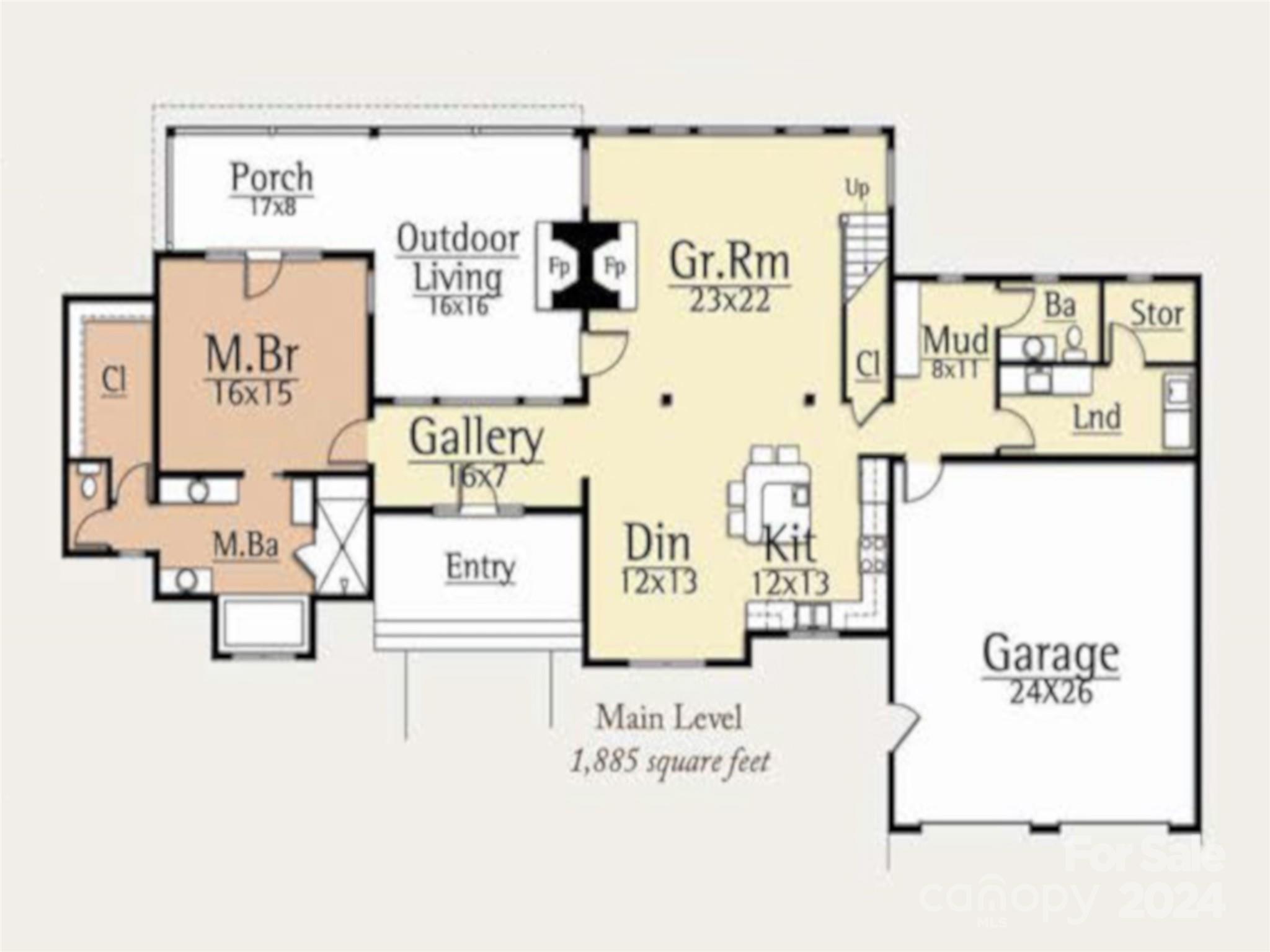 25 Monteith Pl Mill Spring Mill Spring, NC 28756 - Photo 5 of 11