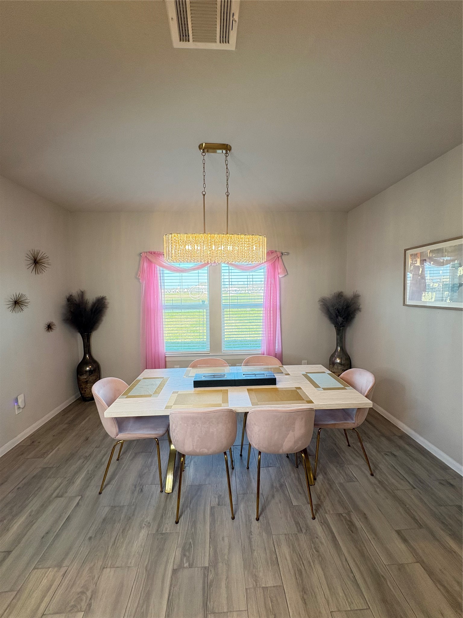 1239 Marvista Lane Rosharon, TX 77583 - Photo 12 of 50 a workspace with furniture and a window