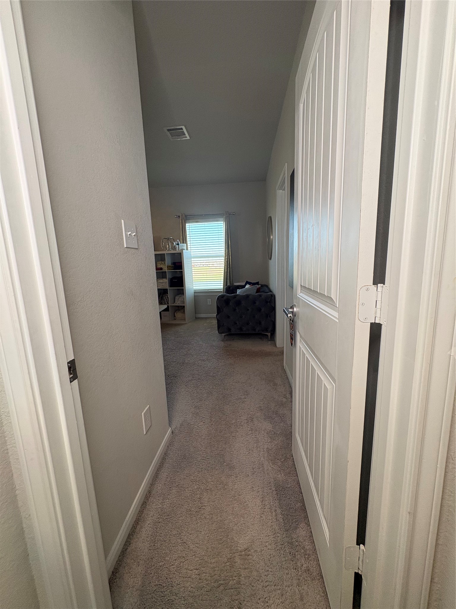 1239 Marvista Lane Rosharon, TX 77583 - Photo 27 of 50 a view of a hallway view with staircase